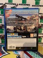 Sniper Elite 4 - PS4 - IKSGAMES, Spelcomputers en Games, Games | Sony PlayStation 4, Online, Shooter, Verzenden, 1 speler