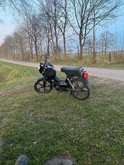 Tomos a3, Fietsen en Brommers, Brommers | Tomos, Zo goed als nieuw, Verzenden