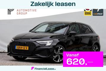 Audi A3 Sportback 35 TFSI S Edition - 150 pk *Camera / Full  beschikbaar voor biedingen