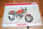 Ducati M 900, Ophalen of Verzenden, Ducati