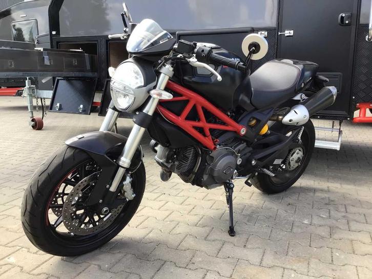 2013 - Ducati - Race - Monster 796 ABS - Motorfiets, Motoren, Motoren | Ducati, Bedrijf, Overig