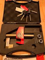 DoubleLock Compacct Eagle koppelingsslot, Caravans en Kamperen, Ophalen, Zo goed als nieuw