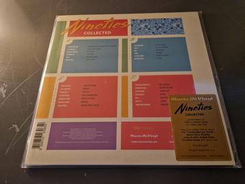 Nineties Collected, 2LP, 2022 beschikbaar voor biedingen