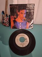 Prince - Girls & Boys Single 1986, Ophalen of Verzenden, 1980 tot 2000, Zo goed als nieuw, Overige formaten