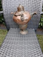 Vintage brons/koperen aqamaline, Antiek en Kunst, Ophalen of Verzenden, Koper