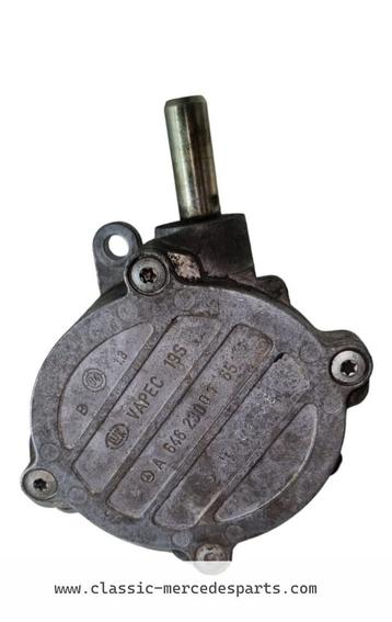 VACUUMPOMP / ONDERDRUKPOMP MERCEDES CDI a6462300165 beschikbaar voor biedingen