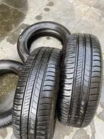 4 Michelin autobanden z.g.a.n. (2x 185/60 en 2x 165/65 R15), Ophalen, Zo goed als nieuw