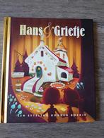 Een Efteling Gouden Boekje : Hans en Grietje, Ophalen of Verzenden, Gelezen, Efteling, Sprookjes