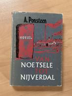 Van Noetsele tot Nijverdal. 1 e druk 1973. A. Ponsteen, Boeken, Geschiedenis | Stad en Regio, Ophalen of Verzenden, Zo goed als nieuw