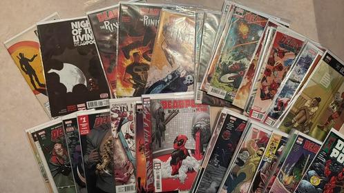 Opruimer, 78 * Deadpool, diverse series, Boeken, Strips | Comics, Zo goed als nieuw, Meerdere comics, Amerika, Ophalen of Verzenden