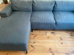 Grijze MADE Bank, Ophalen, 250 tot 300 cm, Gebruikt, Hoekbank