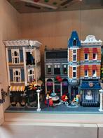 Lego gebouwenset 10255 Assembly Square 1x opgebouwd, Kinderen en Baby's, Speelgoed | Duplo en Lego, Nieuw, Ophalen of Verzenden