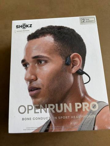 Shokz openrun pro beschikbaar voor biedingen