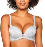 LingaDore Women's ice gray ice Cube gel bra Met push up 80D, Blauw, Ophalen of Verzenden