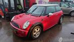 MINI Mini Mini 2004 1.6 16v W10B16A Rood 851 onderdelen, Auto-onderdelen