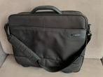 Samsonite laptop tas aktetas akte tas office case plus 17, Computers en Software, Laptoptassen, Ophalen of Verzenden, 17 inch of meer