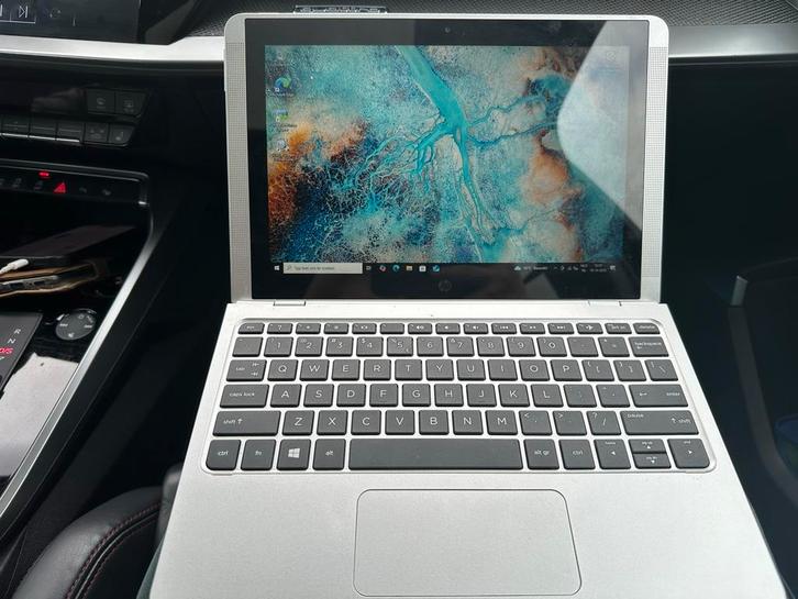 HP Laptop - Goed Onderhouden!, Computers en Software, Windows Laptops, Gebruikt, 12 inch, SSD, Onbekend, 64 GB of meer, Qwerty