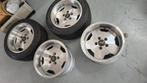 RH Velgenset 5X112 9,5Jx16'' o.a. Mercedes, Auto-onderdelen, Banden en Velgen, Gebruikt, Velg(en), 16 inch, Ophalen of Verzenden
