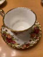 Royal Albert Old country roses twee kop en schotel setjes, Ophalen