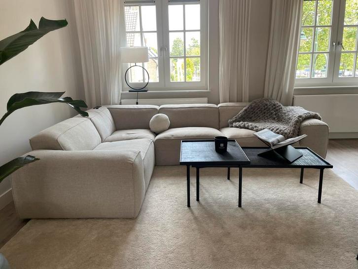 Table du Sud Bank - aangekocht maart 2023, Huis en Inrichting, Woonaccessoires | Plaids en Woondekens, Zo goed als nieuw, Ophalen