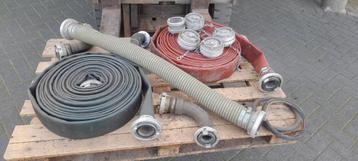 Brandweerslang storz 65 koppeling al beschikbaar voor biedingen