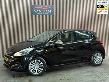 Peugeot 208 1.2 PureTech Blue Lease Executive 2017 NAP NAVI  beschikbaar voor biedingen