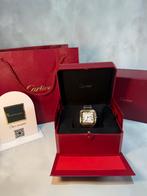 Cartier santos, Ophalen of Verzenden, Nieuw, Zwart, Android