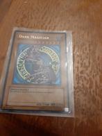 Dark Magician, Hobby en Vrije tijd, Verzamelkaartspellen | Yu-gi-Oh!, Ophalen of Verzenden, Zo goed als nieuw, Losse kaart