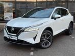 Nissan Qashqai 1.3 MHEV Xtronic Tekna Plus, Gebruikt, Zwart, Wit, Bedrijf