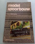 Uit 1983, Model spoorbouw , N.S. Wiersma, Ophalen of Verzenden, Gelijkstroom of Wisselstroom, Boek, Tijdschrift of Catalogus, Overige merken