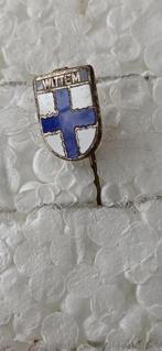 Wittem, gemeente wapen van wittem, Verzamelen, Ophalen of Verzenden, Zo goed als nieuw, Overige onderwerpen