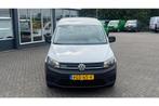 Volkswagen Caddy 1.4 TGI ECOFUEL 81KW 110PK L2H € 7.950,00, Auto's, Bestelauto's, 4 cilinders, CNG (Aardgas), Volkswagen, Wit