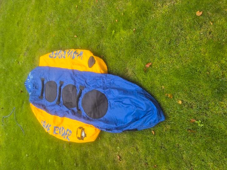 Banaan/band voor achter boot tekoop, Watersport en Boten, Overige Watersport en Boten, Zo goed als nieuw, Ophalen of Verzenden