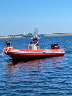 Mar Sea RM 90 OP RIB – Krachtig, Veelzijdig, Watersport en Boten, Rubberboten, Gebruikt, 70 tot 120 pk, Benzine, Overige materialen