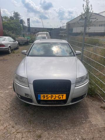 Audi a6 3.2 liter  quatro v6 ( met elektra storing) beschikbaar voor biedingen