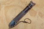 = US Reproductie M3 Fighting Knife With M6 Scabbard =, Ophalen of Verzenden, Amerika