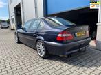 BMW 3-serie 325i Executive Xenon|Climate|17'', Auto's, Automaat, Achterwielaandrijving, Gebruikt, Zwart