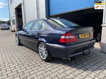 BMW 3-serie 325i Executive Xenon|Climate|17'' beschikbaar voor biedingen