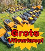 Stiga Grasmaaiers - Ruime Keuze! Inruil mogelijk, Cirkelmaaier, Gebruikt, Stiga, Ophalen of Verzenden