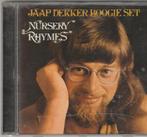 Jaap Dekker Boogie Set ''Nursery Rhyhms '', Verzenden, Zo goed als nieuw