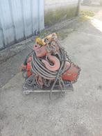 Takel 3000kg 380v - REMA Hef- en Hijswerktuigen, Doe-het-zelf en Verbouw, Ophalen, Gebruikt, Elektrisch