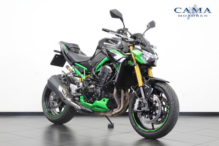 Kawasaki Z 900 SE ABS 2022 (bj 2022), Motoren, Motoren | Kawasaki, Naked bike, ABS