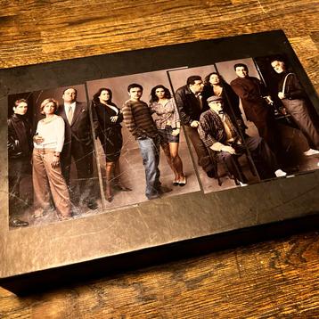 The Sopranos - Complete Deluxe Edition DVD Boxset beschikbaar voor biedingen