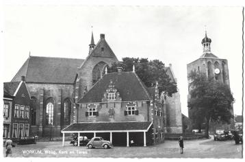 Workum, Waag, Kerk en Toren beschikbaar voor biedingen