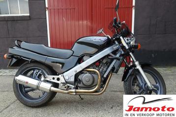 Honda NTV 650 mooi en goed beschikbaar voor biedingen