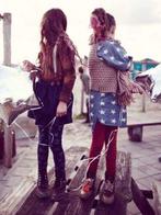 Scotch shrunk 10 140 blauw blauwe sterren jurk jurkje tuniek, Zo goed als nieuw, Jurk of Rok, Scotch & Soda, Verzenden