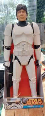 Star Wars Han Solo Stormtrooper Armor Figure. 79cm, Ophalen, Nieuw, Actiefiguurtje