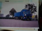 foto container auto, Ophalen of Verzenden, 1980 tot heden, Zo goed als nieuw, Overige onderwerpen