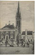 BREDA PRINCENHAGE  GEANNIMEERD briefkaart nr 121, Verzenden, Voor 1920, Ongelopen, Noord-Brabant