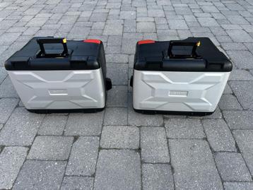 BMW R1250GS zijkoffers R1200GS LC kofferset beschikbaar voor biedingen